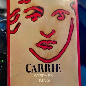 Extremely Rare Copy of Carrie in Spanish
